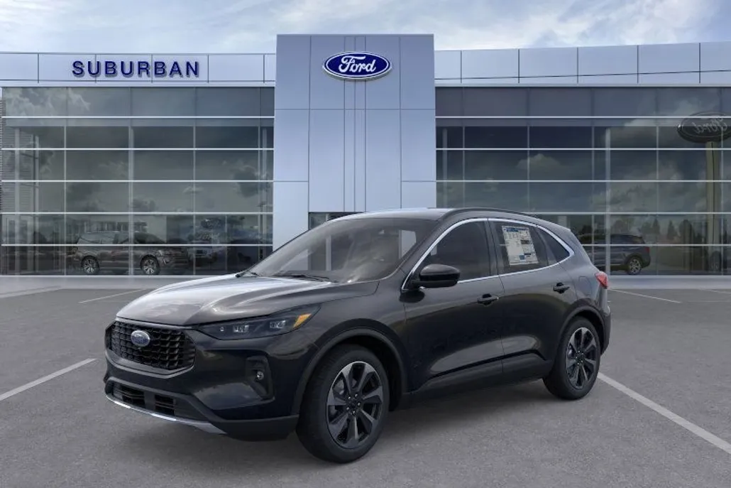 2025 Ford Escape Platinum photo 1