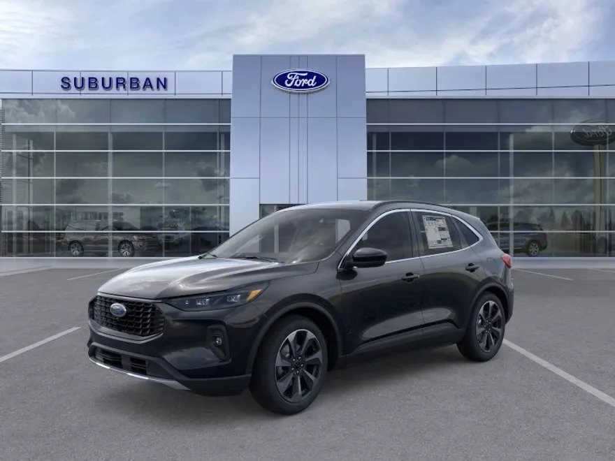 2025 Ford Escape Platinum photo 1