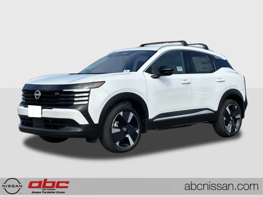 2026 Nissan Kicks SR photo 1