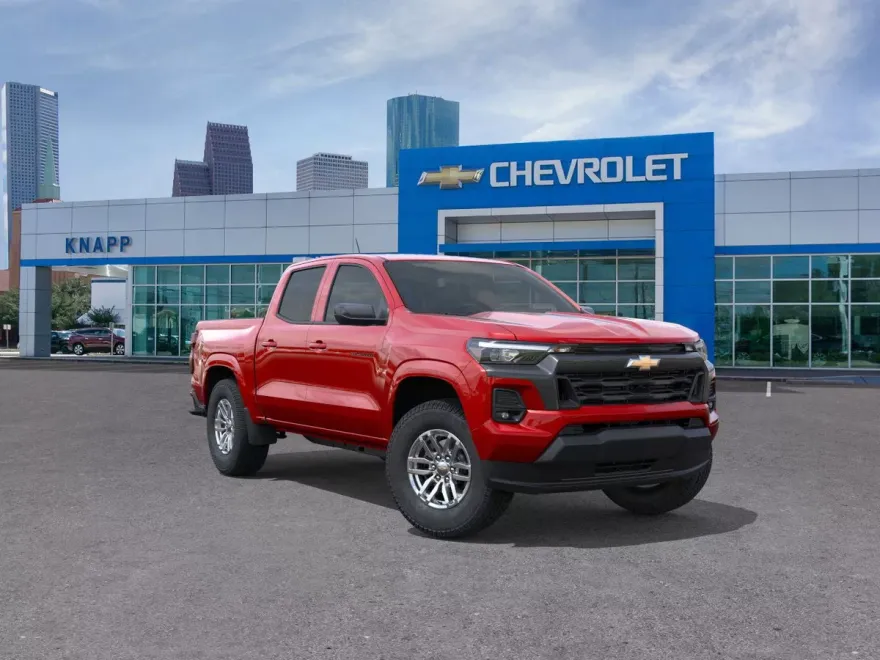 2026 Chevrolet Colorado LT photo 1