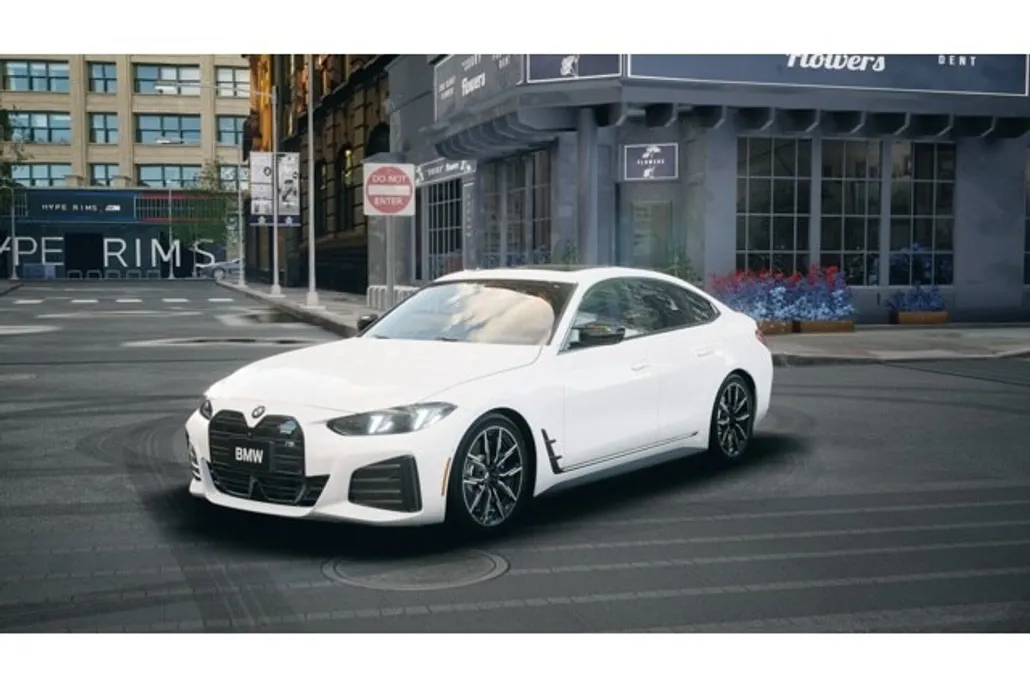 2025 Bmw i4 M50 photo 1