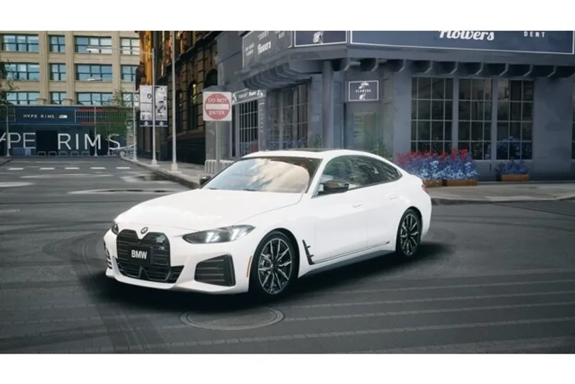 2025 Bmw i4 M50 photo 1