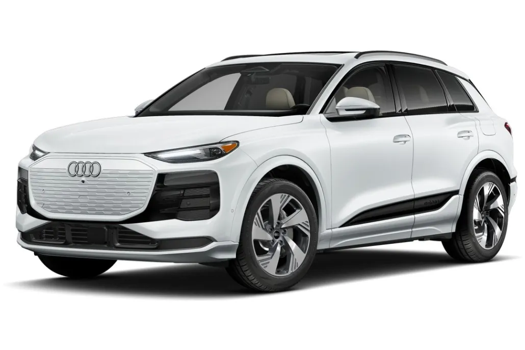 2025 Audi Q6 E-tron Premium photo 1