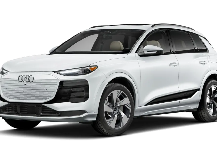 2025 Audi Q6 E-tron Premium photo 1