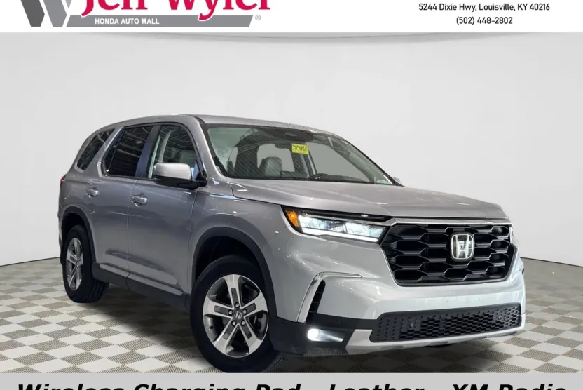 2025 Honda Pilot EX-L photo 1