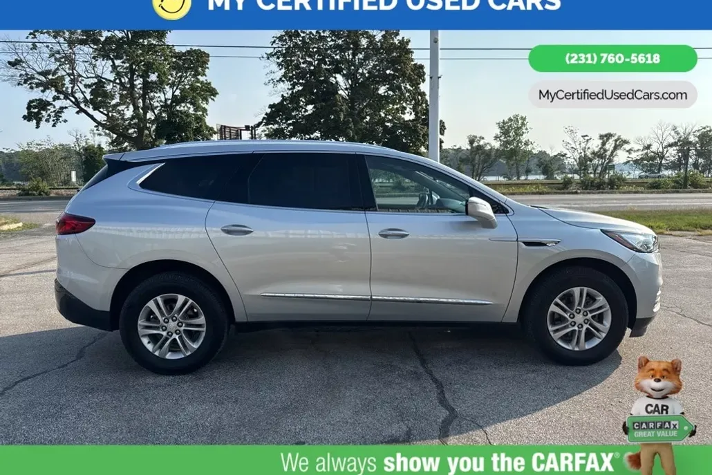 2021 Buick Enclave Essence photo 1