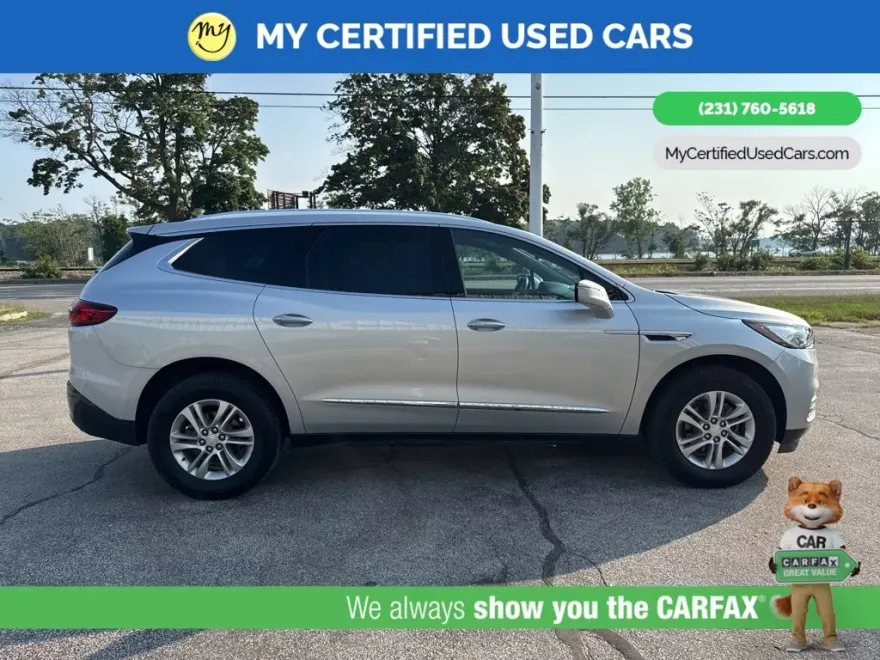 2021 Buick Enclave Essence photo 1