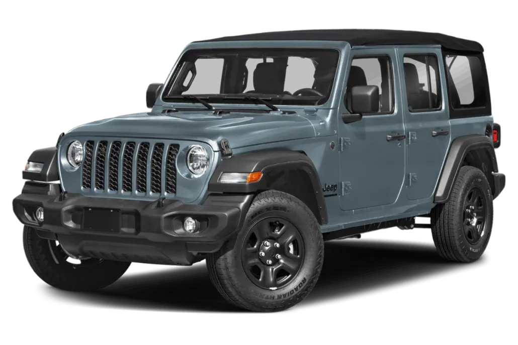 2026 Jeep Wrangler Rubicon X photo 1