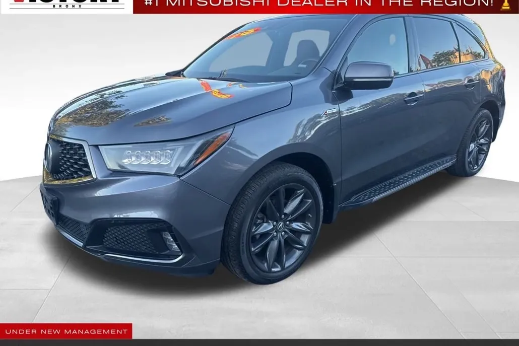 2020 Acura MDX Technology A-Spec photo 1
