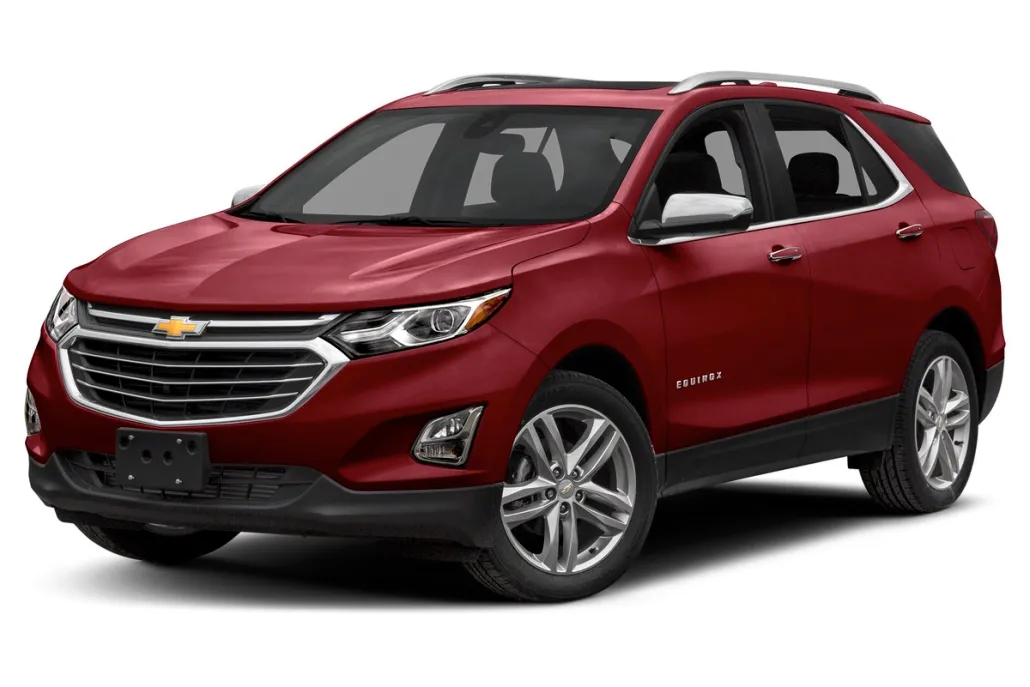 2019 Chevrolet Equinox Premier photo 1