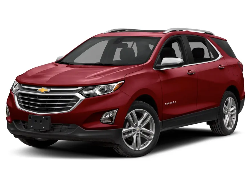2019 Chevrolet Equinox Premier photo 1