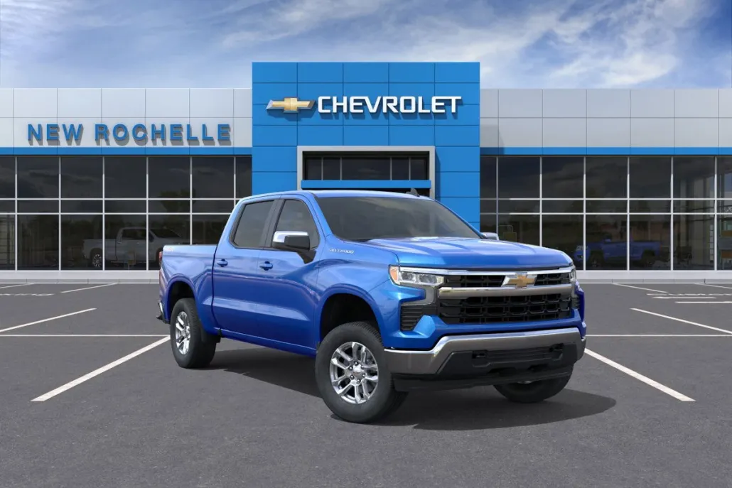 2025 Chevrolet Silverado 1500 LT photo 1