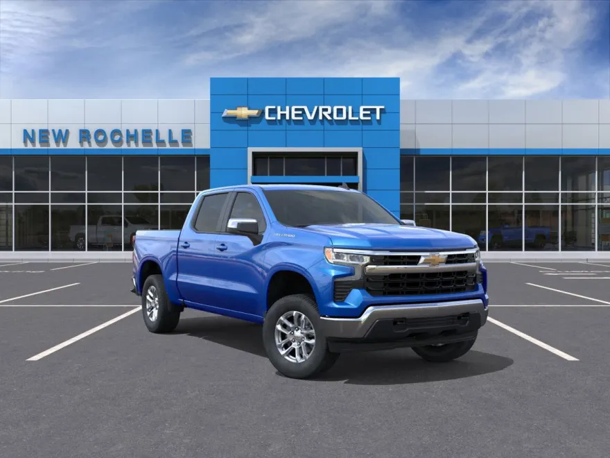 2025 Chevrolet Silverado 1500 LT photo 1