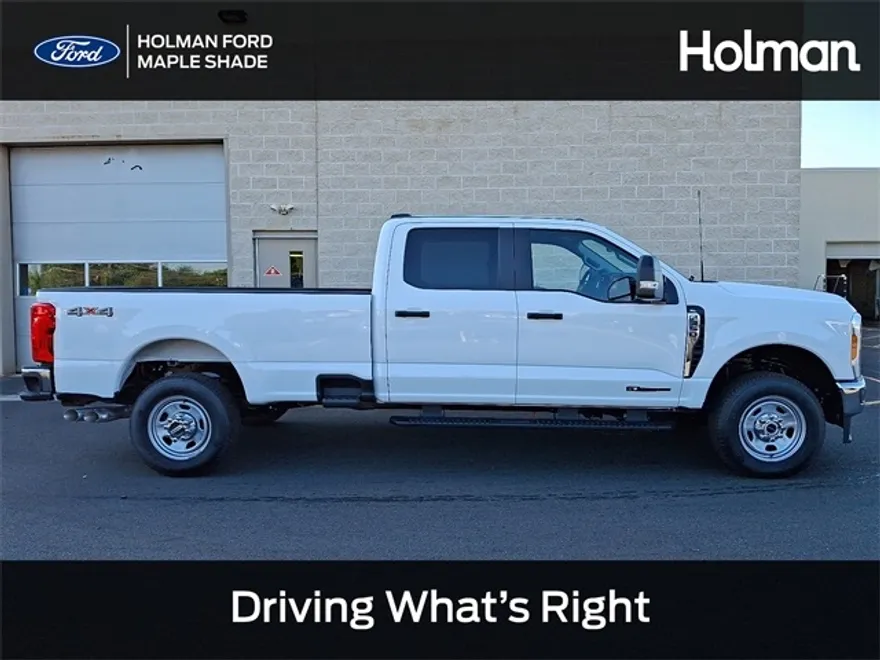 2025 Ford F-350 XL photo 1
