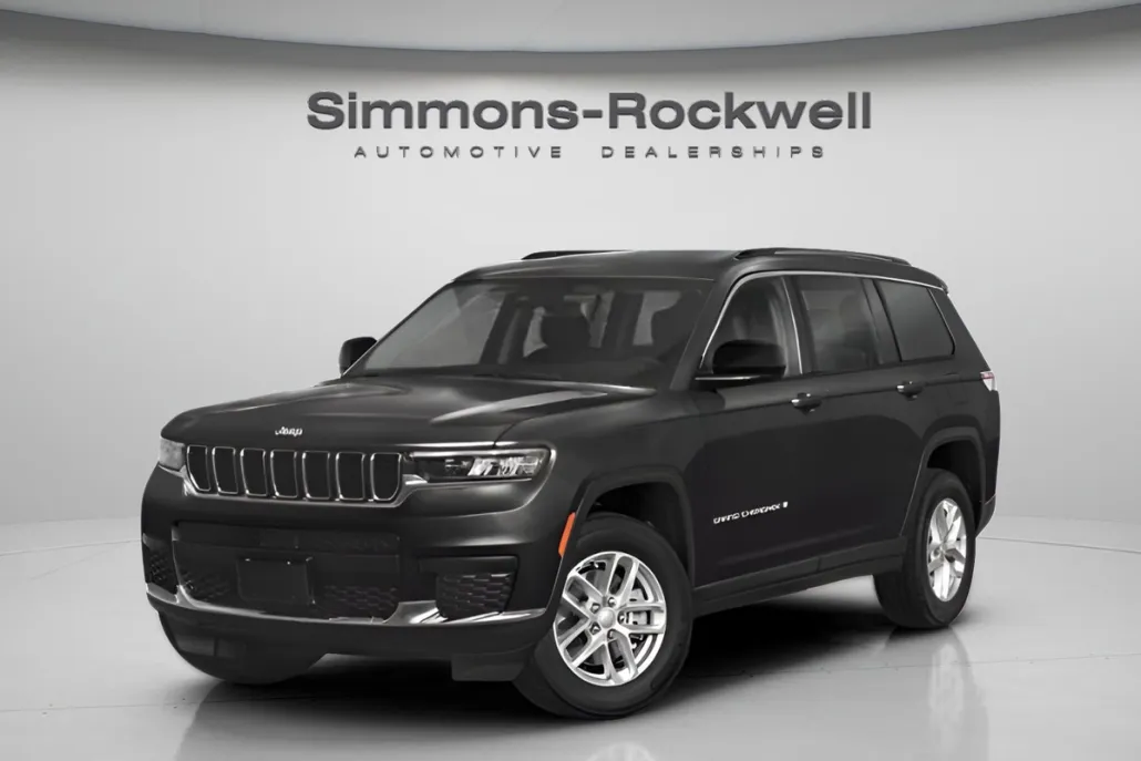 2024 Jeep Grand Cherokee Limited photo 1