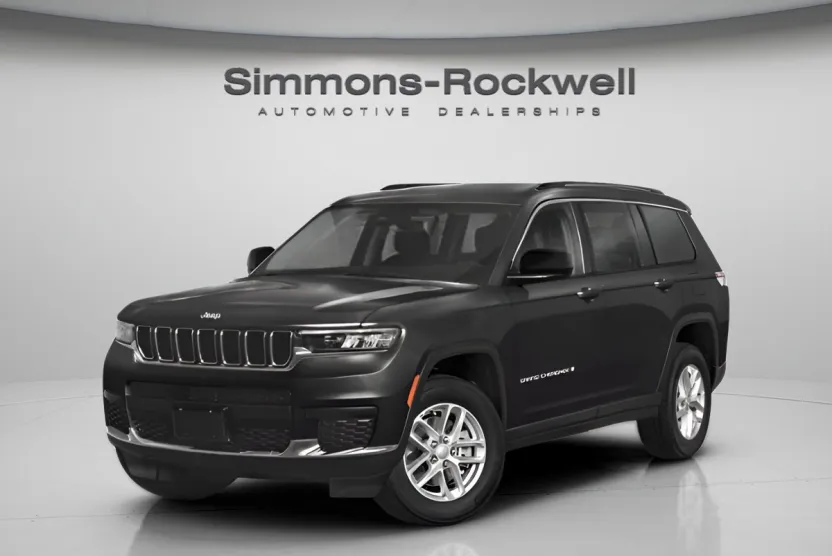2024 Jeep Grand Cherokee Limited photo 1