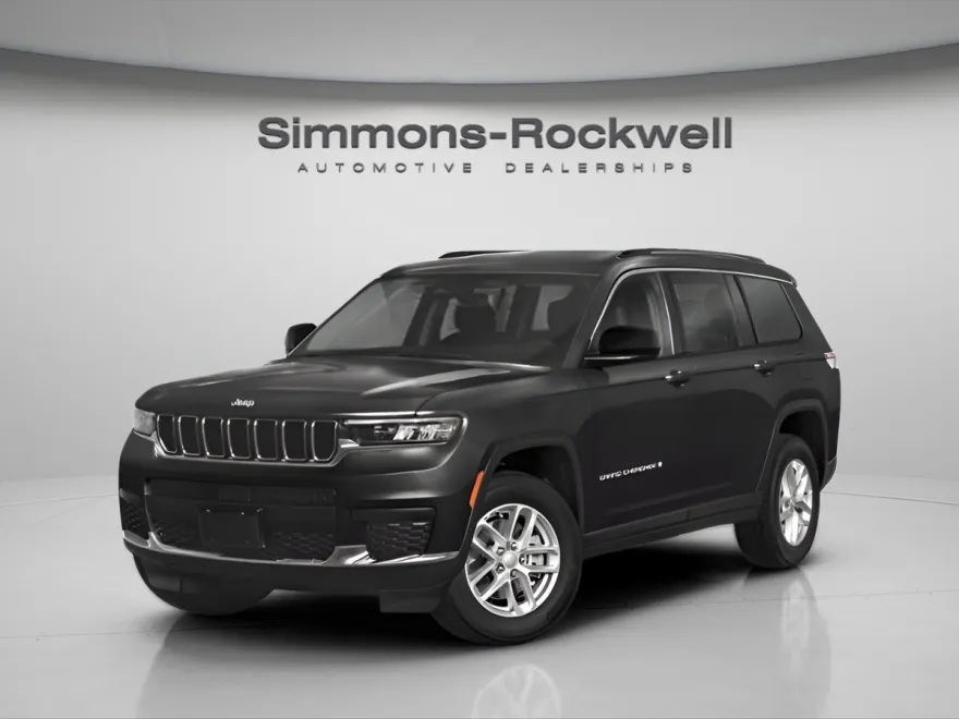 2024 Jeep Grand Cherokee Limited photo 1