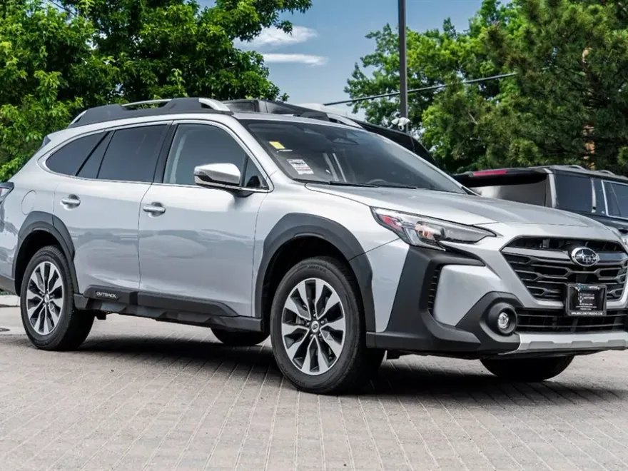 2024 Subaru Outback Touring XT photo 1