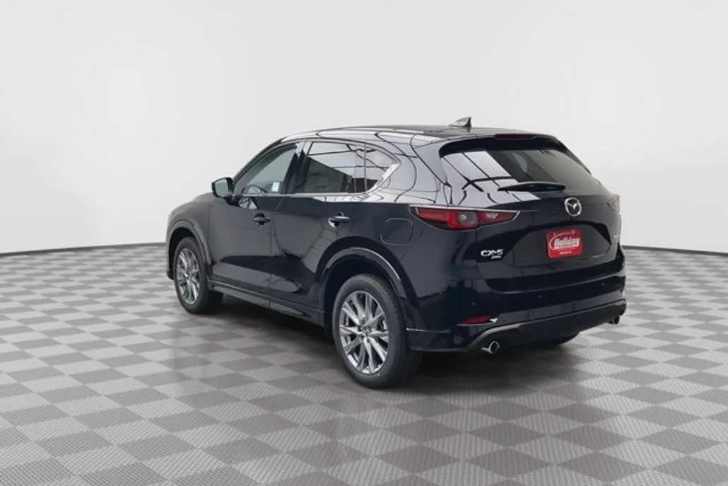 2025 Mazda CX-5 2.5 Premium Plus photo 1