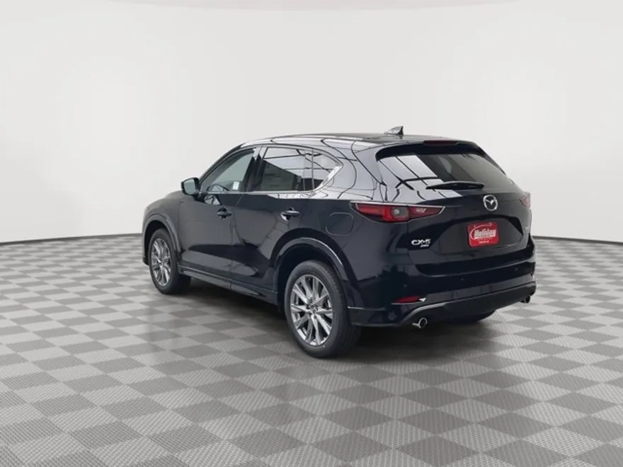 2025 Mazda CX-5 2.5 Premium Plus photo 1