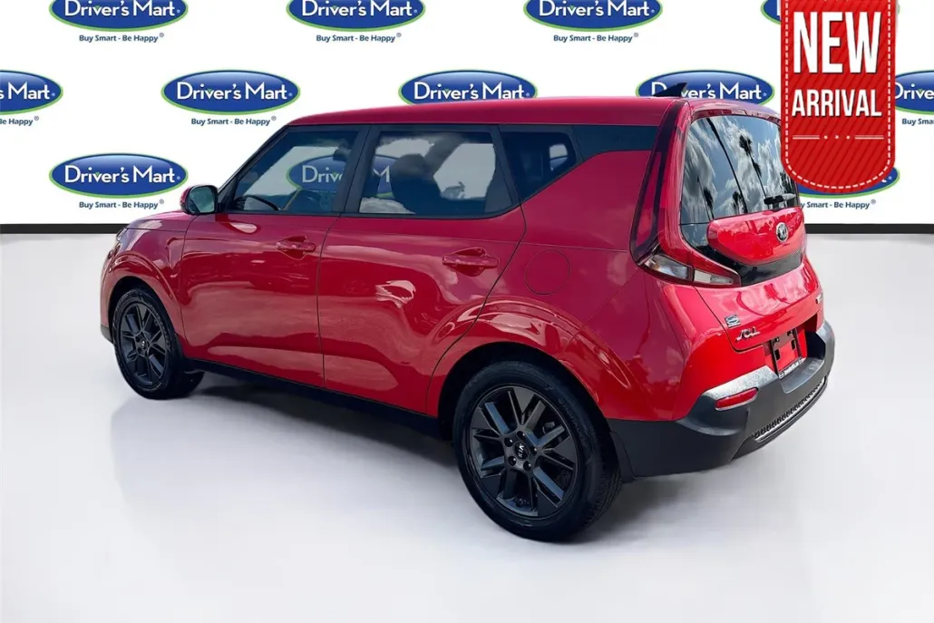 2020 Kia Soul EX photo 1