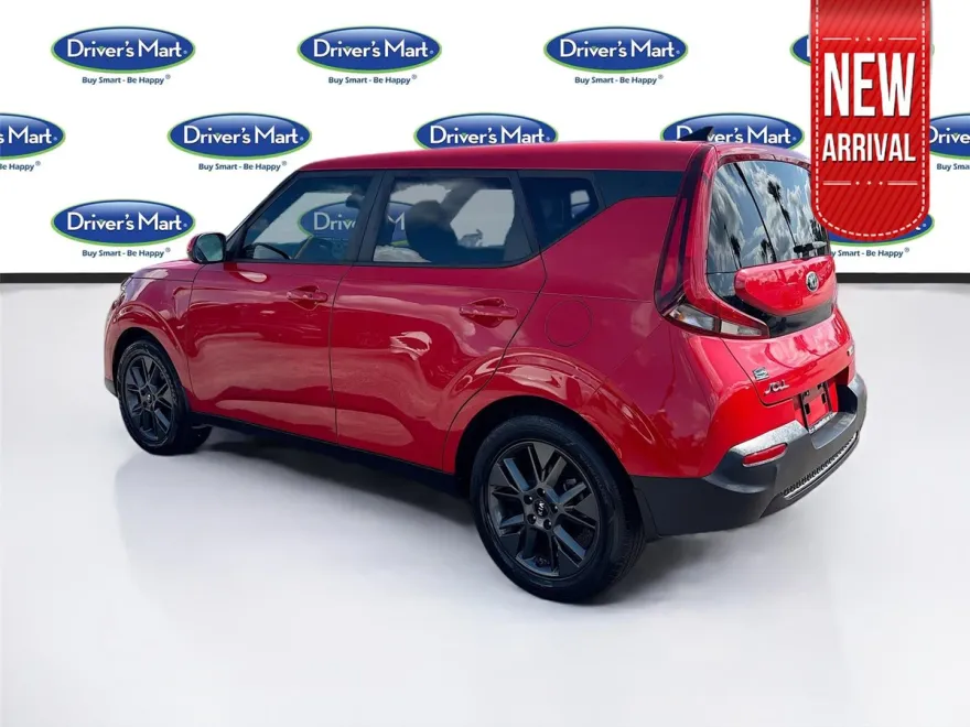 2020 Kia Soul EX photo 1