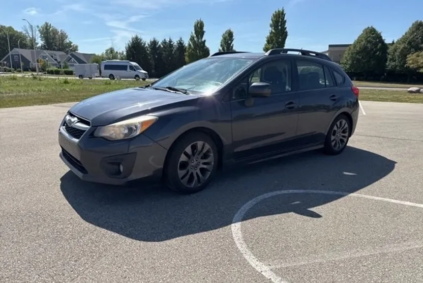 2014 Subaru Impreza 2.0i Sport Premium photo 1