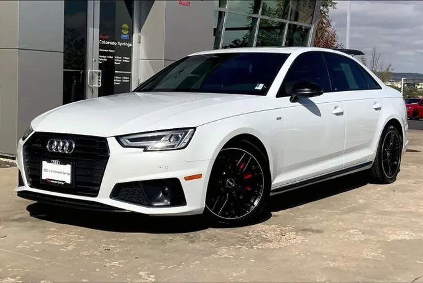 2019 Audi A4 2.0T Premium Plus photo 1