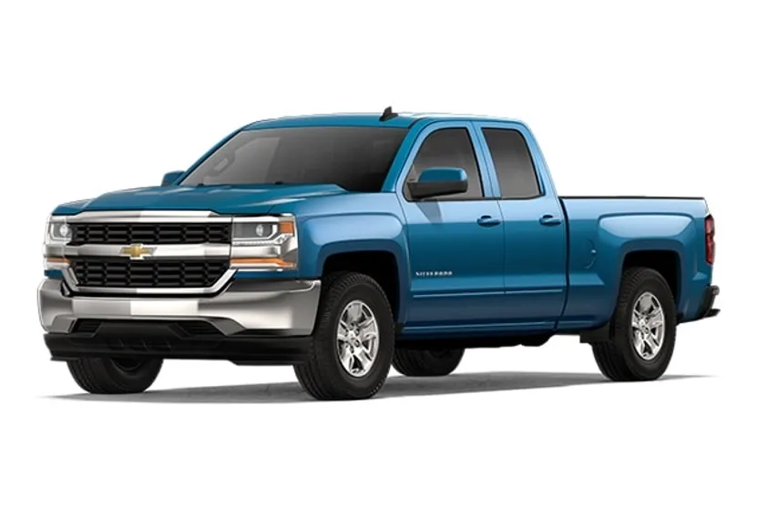 2018 Chevrolet Silverado 1500 LT photo 1