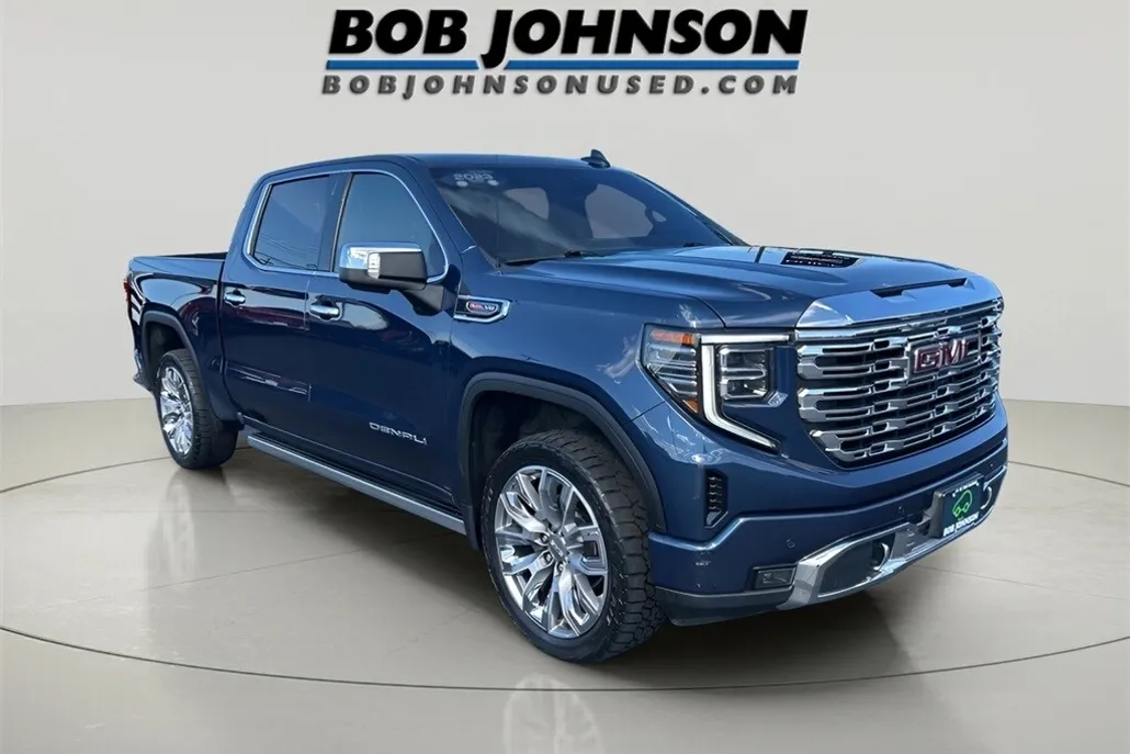 2023 Gmc Sierra 1500 Denali photo 1