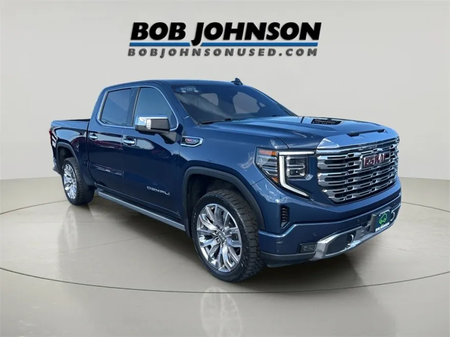2023 Gmc Sierra 1500 Denali photo 1