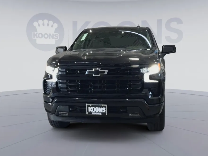 2026 Chevrolet Silverado 1500 RST photo 1