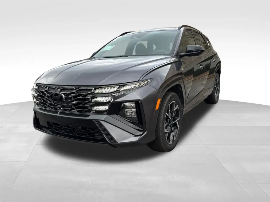 2025 Hyundai Tucson Hybrid N Line photo 1