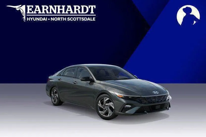 2025 Hyundai Elantra SEL Sport photo 1