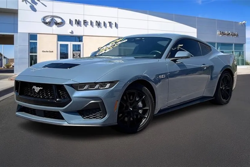 2024 Ford Mustang GT Premium photo 1