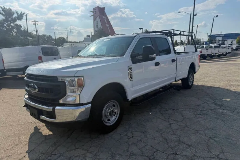 2020 Ford F-250 XL photo 1