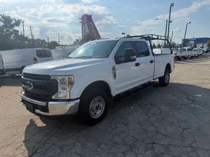 2020 Ford F-250 XL photo 1