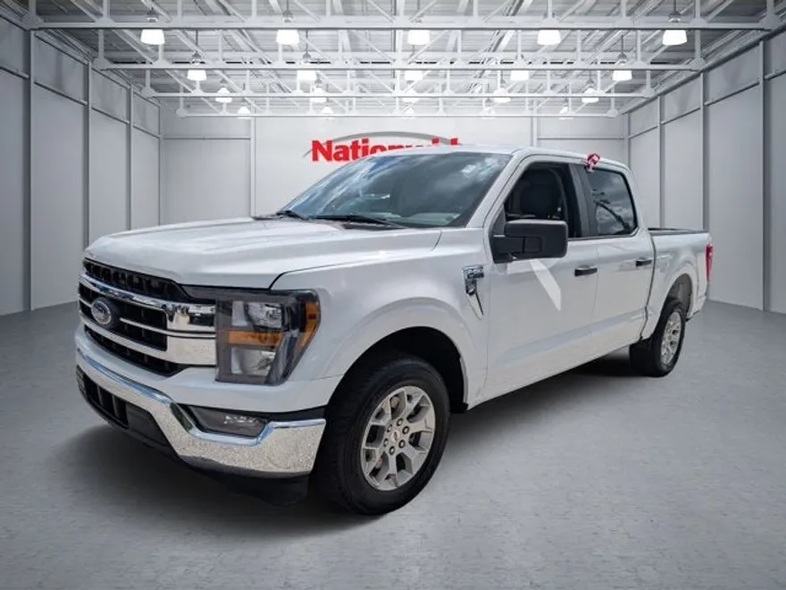 2023 Ford F-150 XLT photo 1