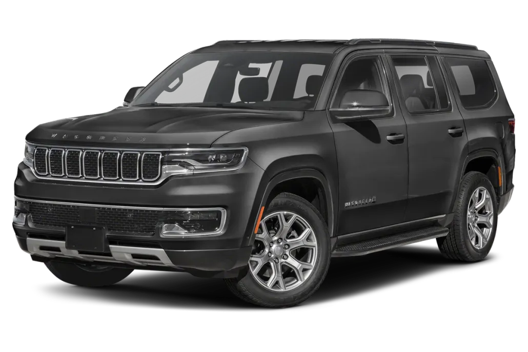 2022 Jeep Wagoneer Series I photo 1