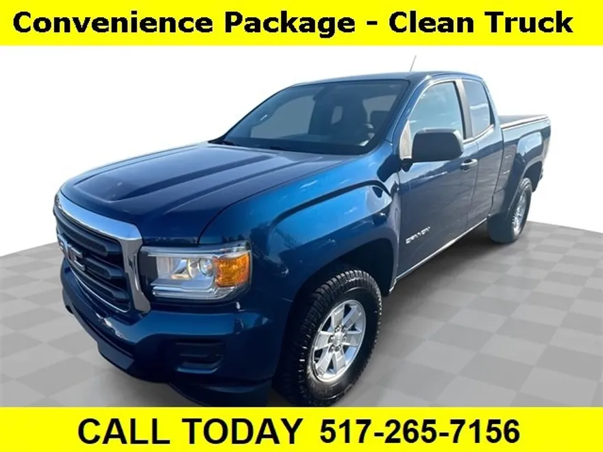 2019 Gmc Canyon Work Truck photo 1