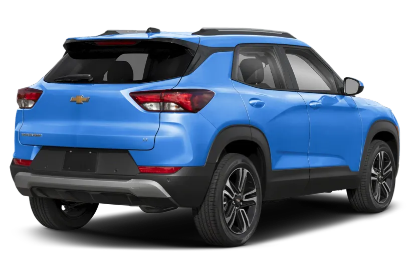 2024 Chevrolet Trailblazer LT photo 1