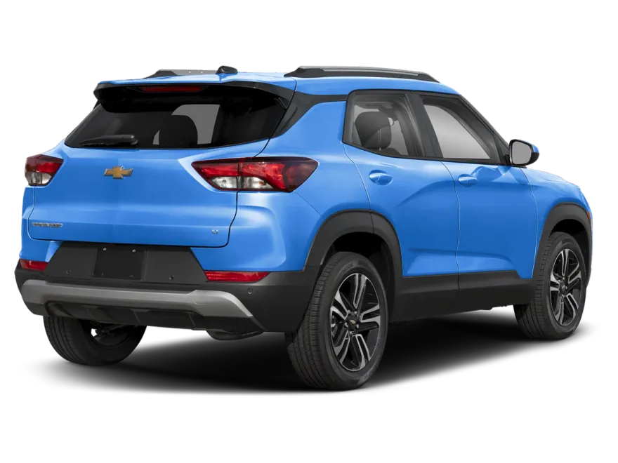 2024 Chevrolet Trailblazer LT photo 1