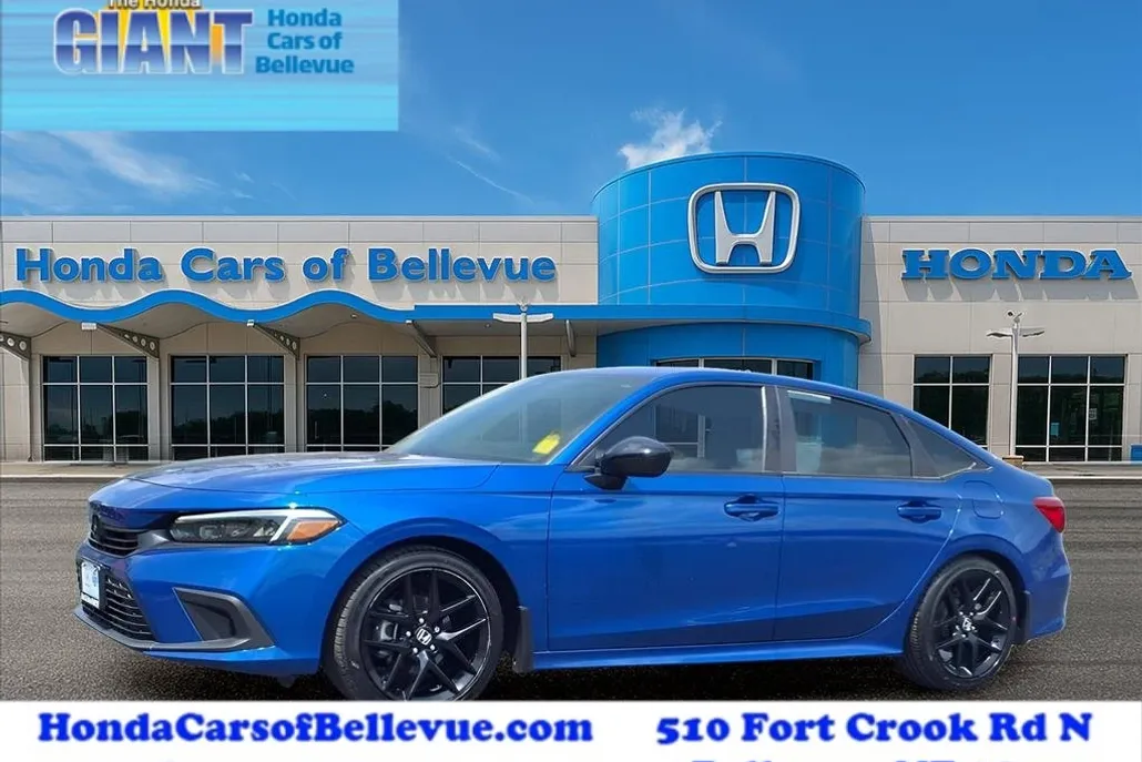 2022 Honda Civic Sport photo 1
