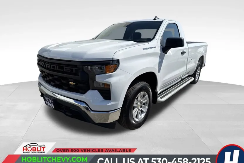 2024 Chevrolet Silverado 1500 photo 1