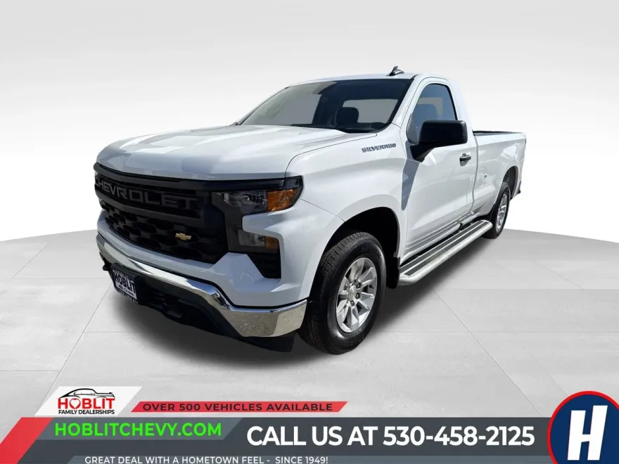 2024 Chevrolet Silverado 1500 photo 1