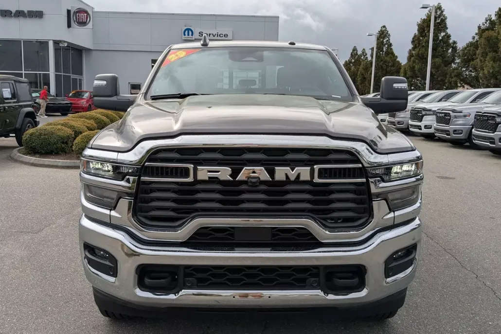 2025 Ram 2500 Big Horn photo 1