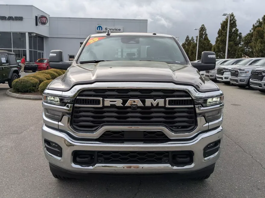 2025 Ram 2500 Big Horn photo 1