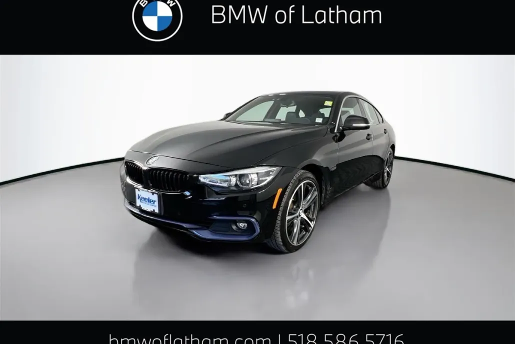 2019 Bmw 430i xDrive photo 1