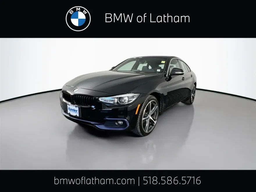 2019 Bmw 430i xDrive photo 1