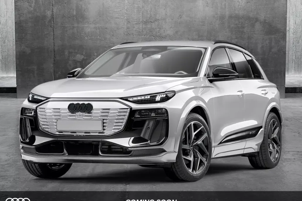 2025 Audi Q6 E-tron Premium Plus photo 1
